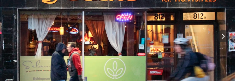 Selam Restaurant & Lounge