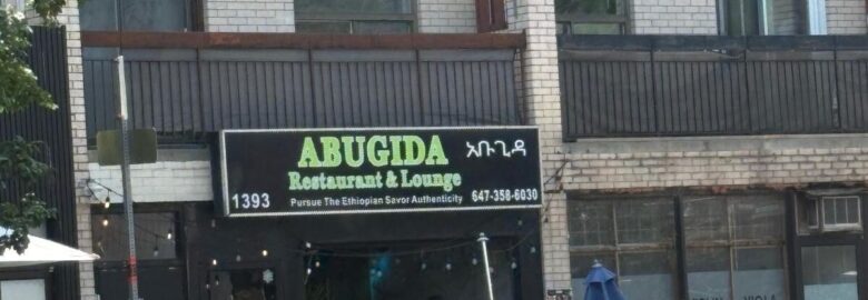 Abugida Restaurant & Lounge
