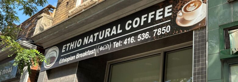 Ethio Natural Coffee