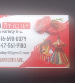 Shewa ስጋ ቤት – Grocery & Variety Inc